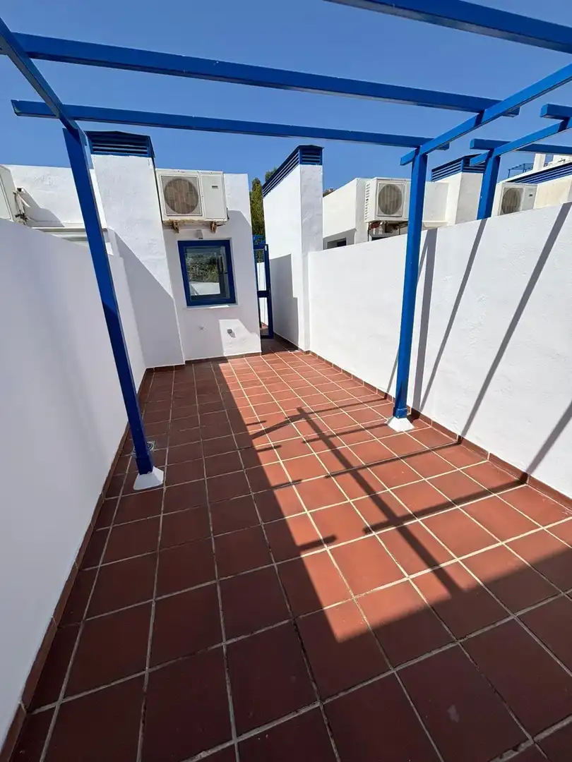 Ático en venta en Calle Salinas, Cortijo Torrequebrada