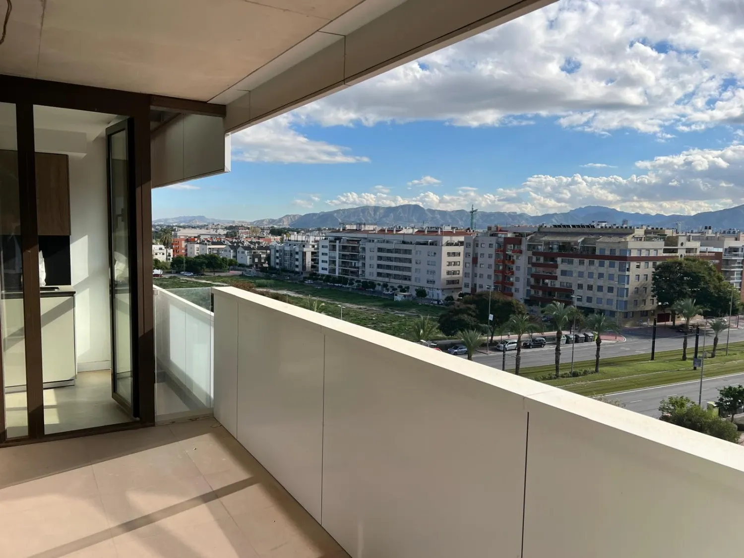 Flat for sale in Juan Carlos I