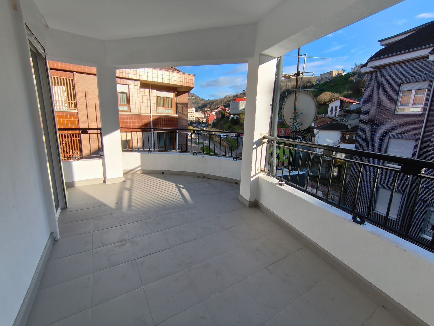 Terrasse von Wohnung zum Verkauf in San Martín del Rey Aurelio mit Terrasse