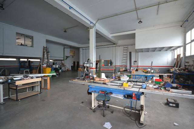 Nave industrial en Venta en De Pokopandegi Bidea en Igeldo