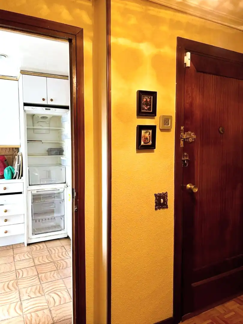 Wohnung zum Verkauf in Madrid mit Heizung, Parkett und Terrasse