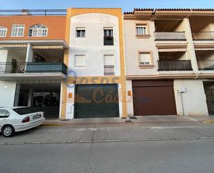 Exterior view of Garage for sale in Sanlúcar de Barrameda