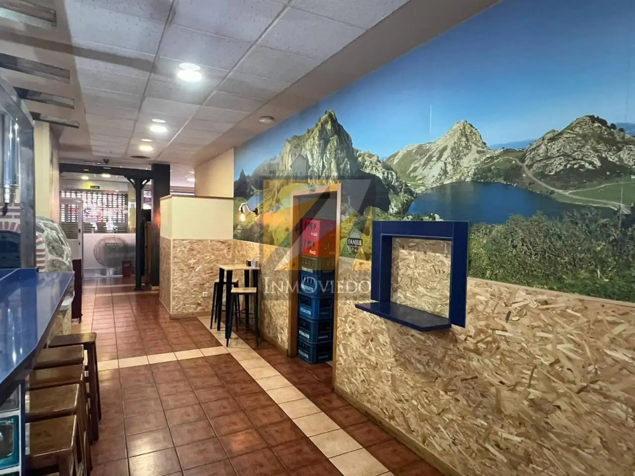 Local comercial de lloguer a Calle PUERTO DE TARNA, imagen 14