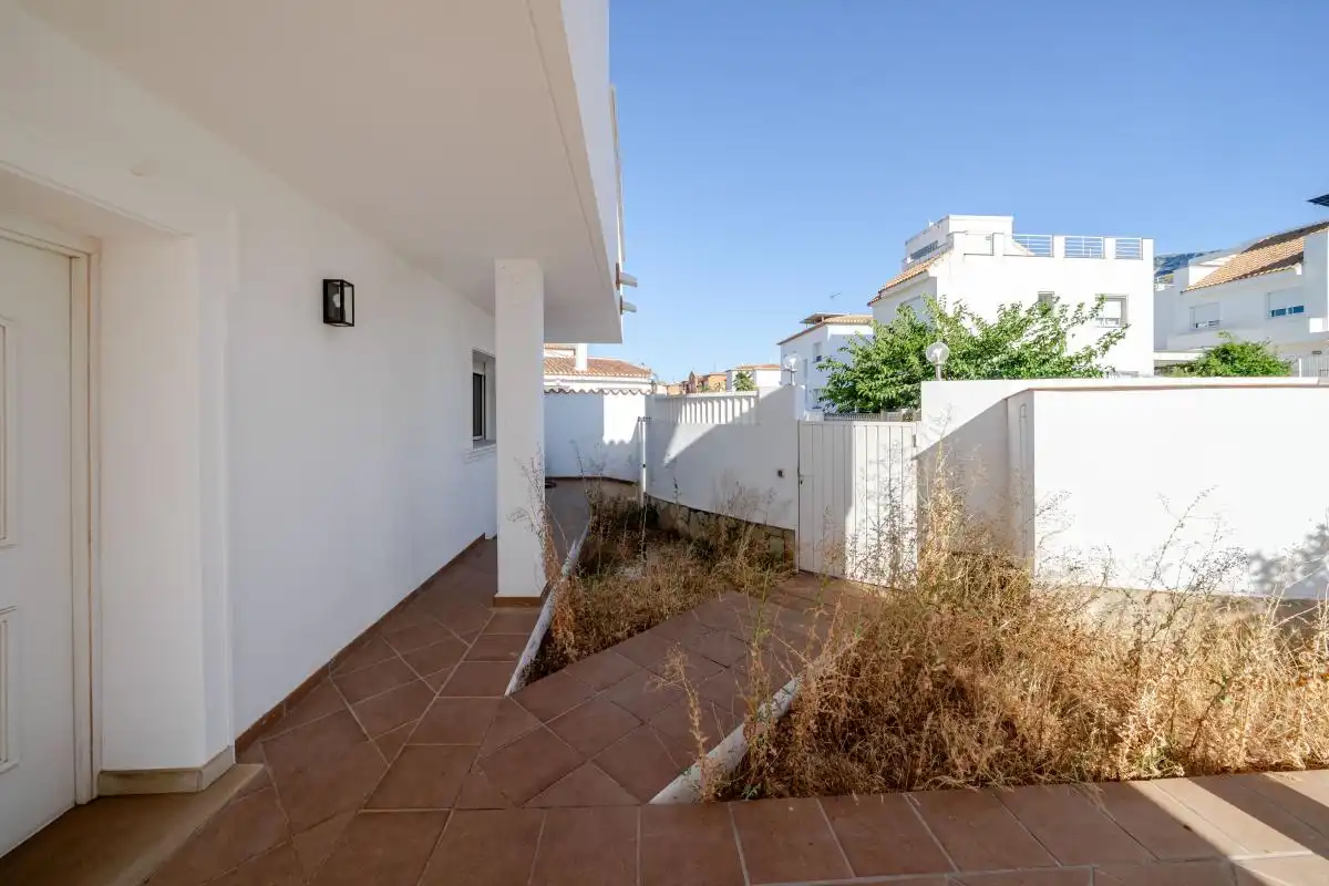 Terraza de Casa o chalet en venta en Dénia con Aire acondicionado y Calefacción