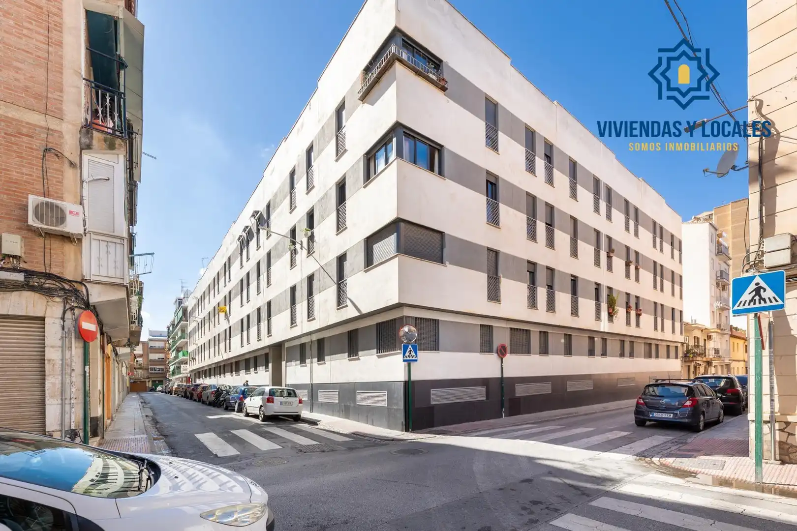Piso con ascensor en venta en Zaidín