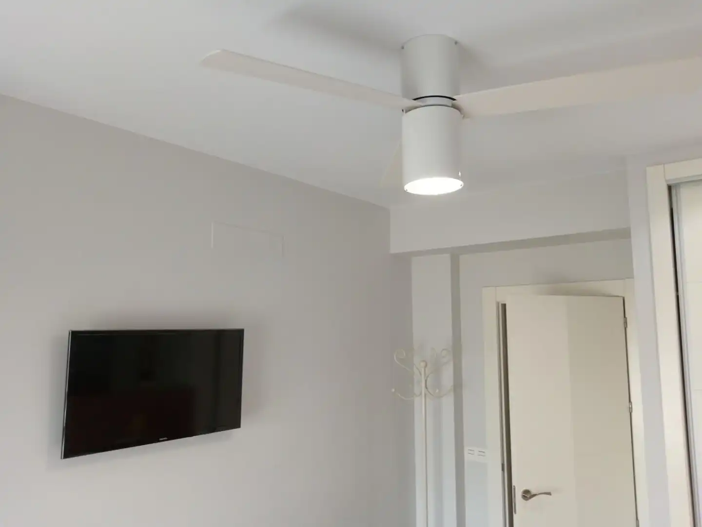 Bedroom of Flat for sale in Vera  with Furnished