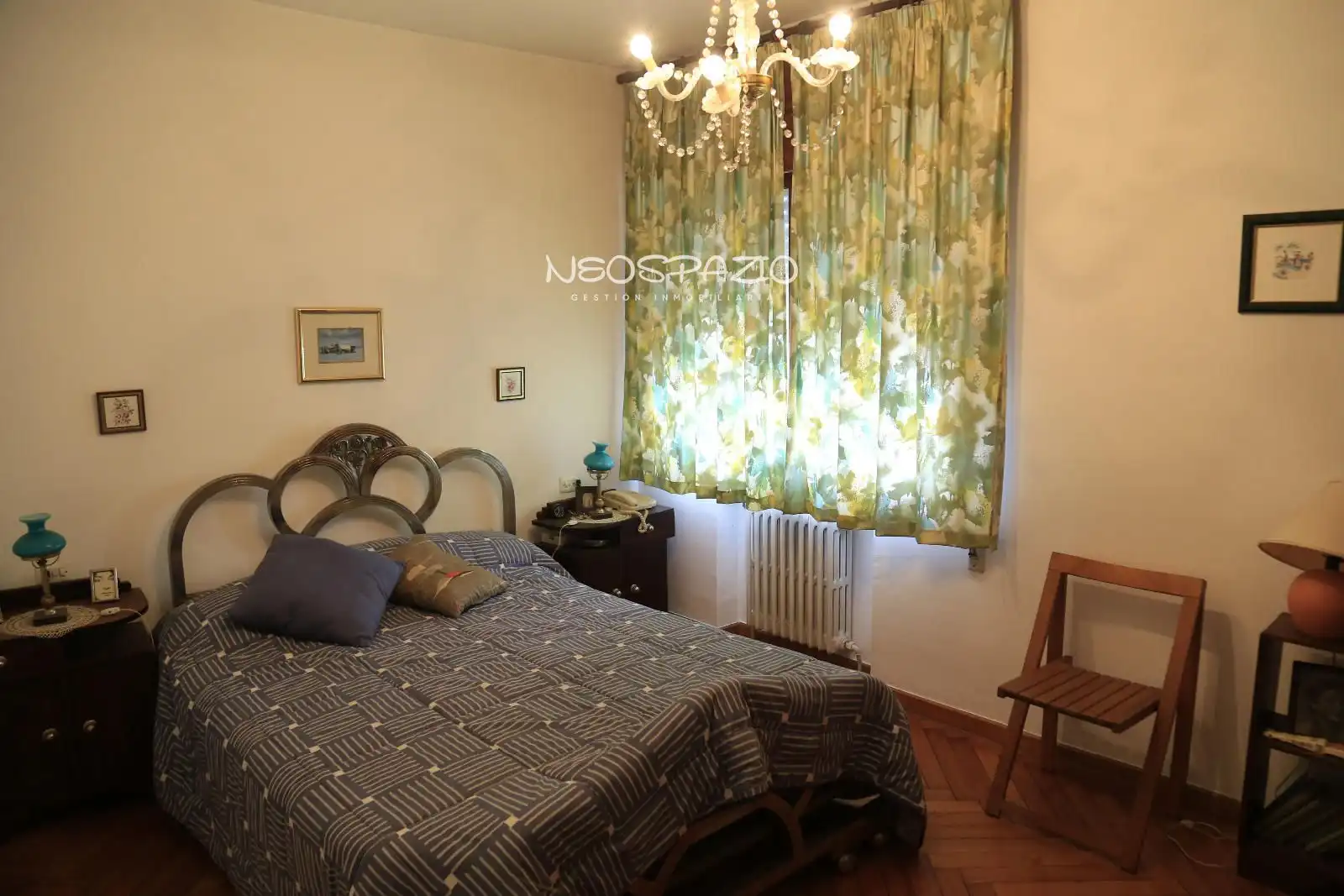 Habitación de Casa o chalet en venta en Lugo con Calefacción, Amueblado y Alarma
