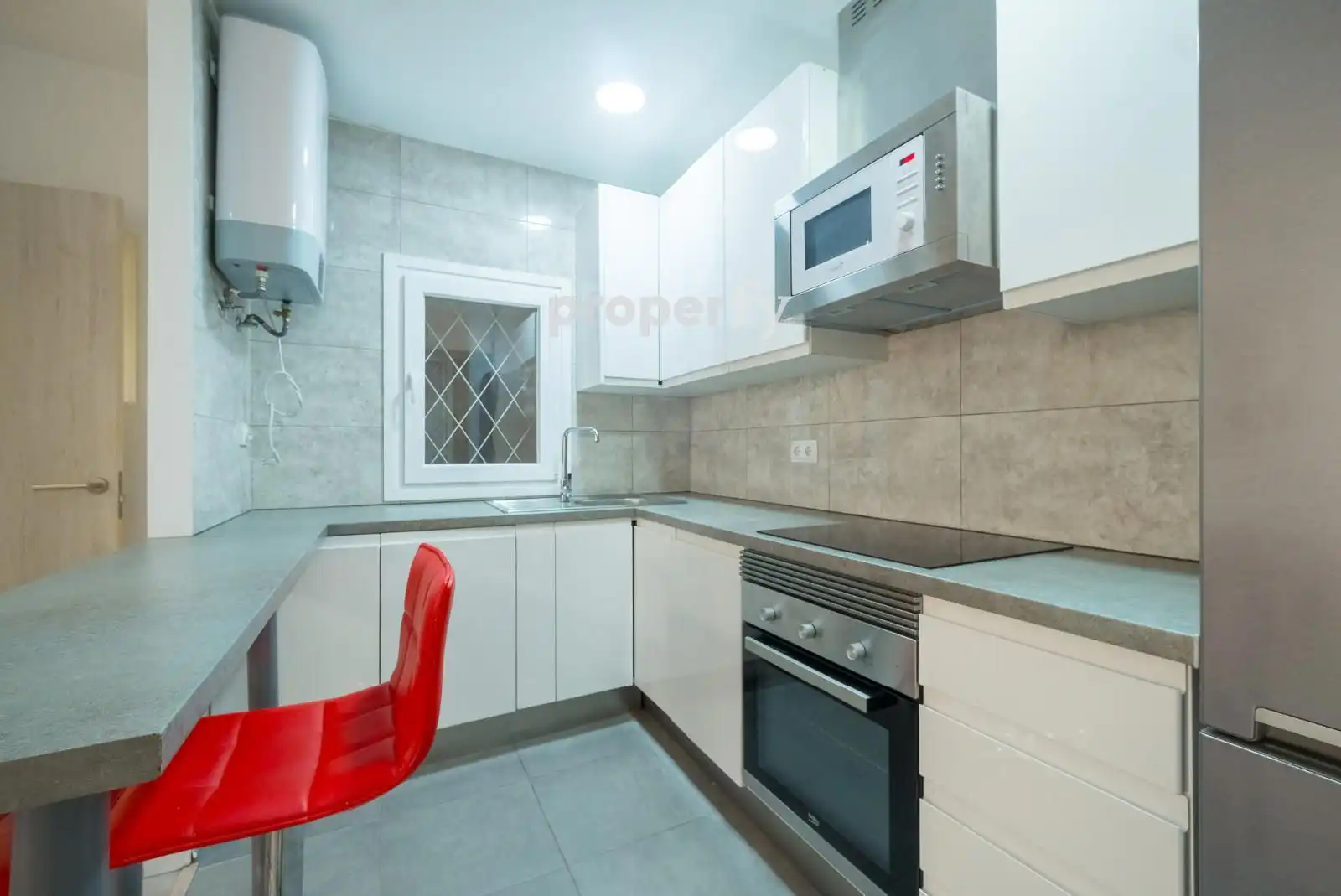 Flat with lift for sale in Concepcion Arenal, imagen 7
