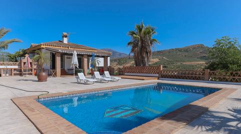 Foto 3 de Finca rústica en venda a Diseminado Diseminados, Guaro, Málaga