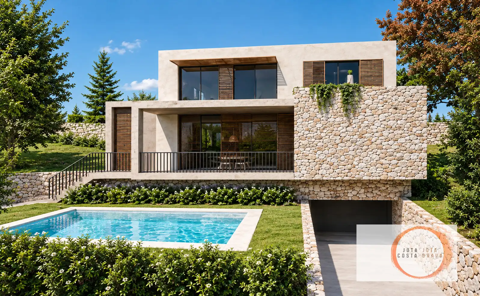 Casa con terraza en venta en Roca Grossa, imagen 2