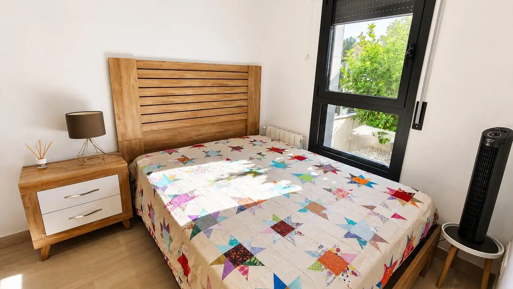 Bedroom of Detached homes for sale in Sils  with Heating and Private garden