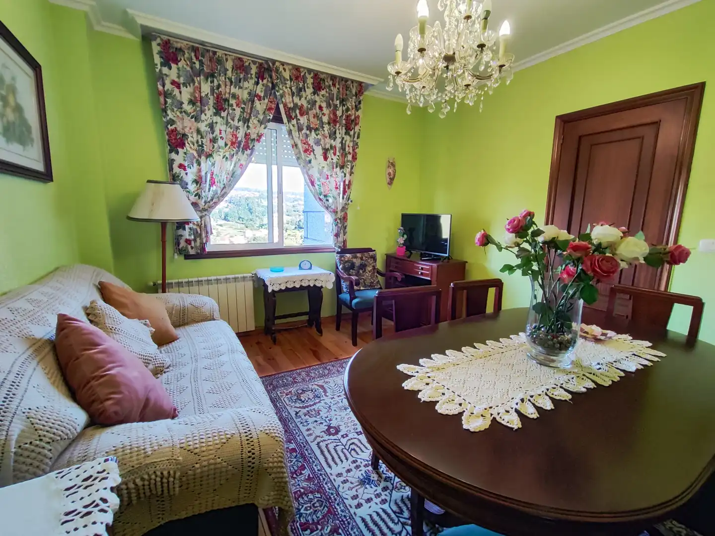 Apartament de lloguer a Avenida Santa Mariña, 55, Cabral - Candeán