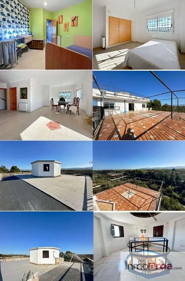 Haus mit Pool zum Verkauf in Polígono 16 - Parcela 72 - Camino delicias 35, imagen 84
