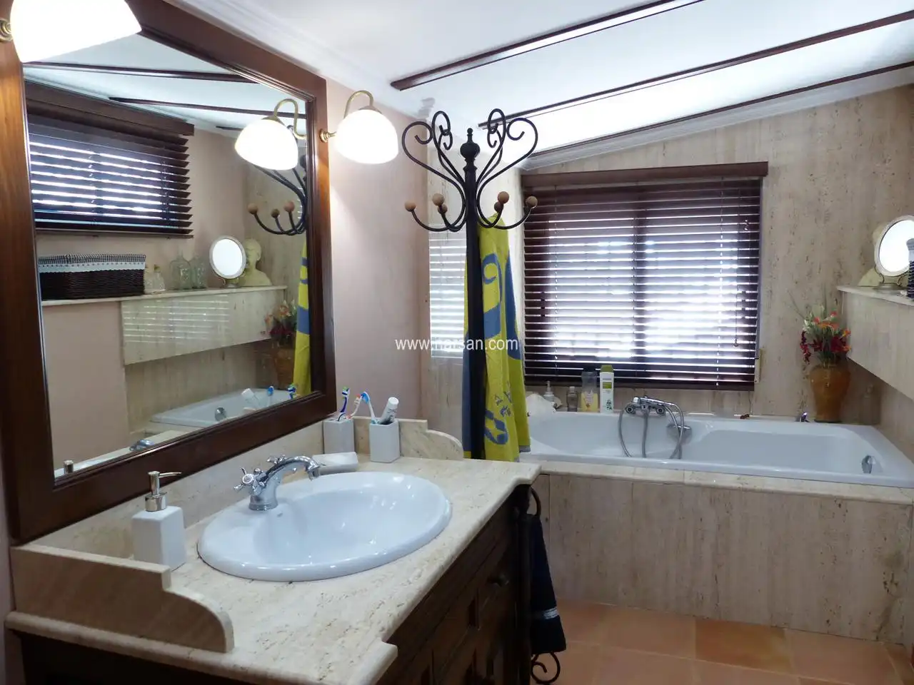 Bany de Casa o xalet en venda en Benicasim Golf
