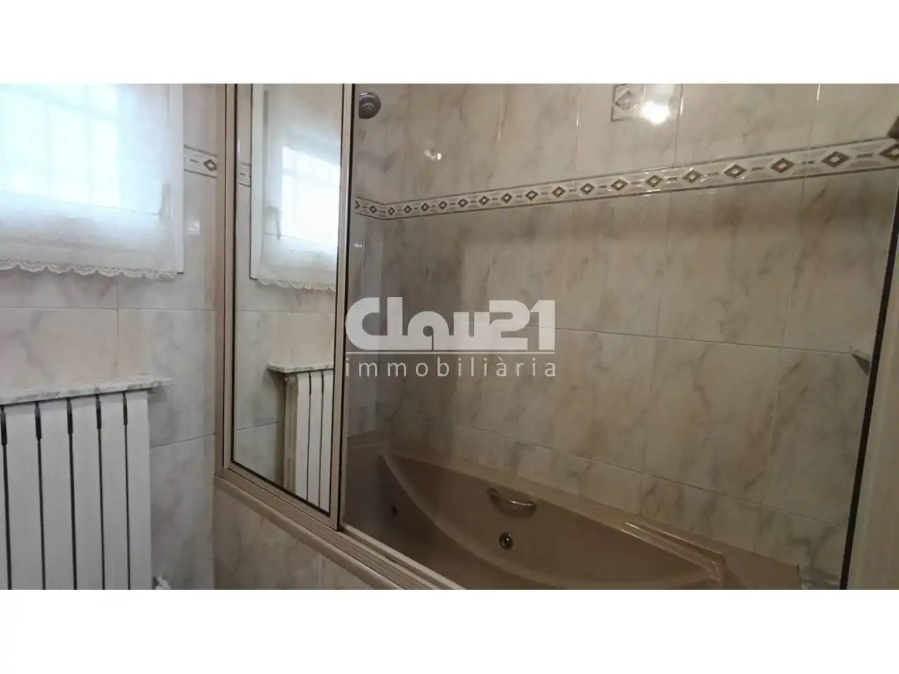 Bathroom of Houses for sale in Gironella  with Heating, Private garden and Terrace