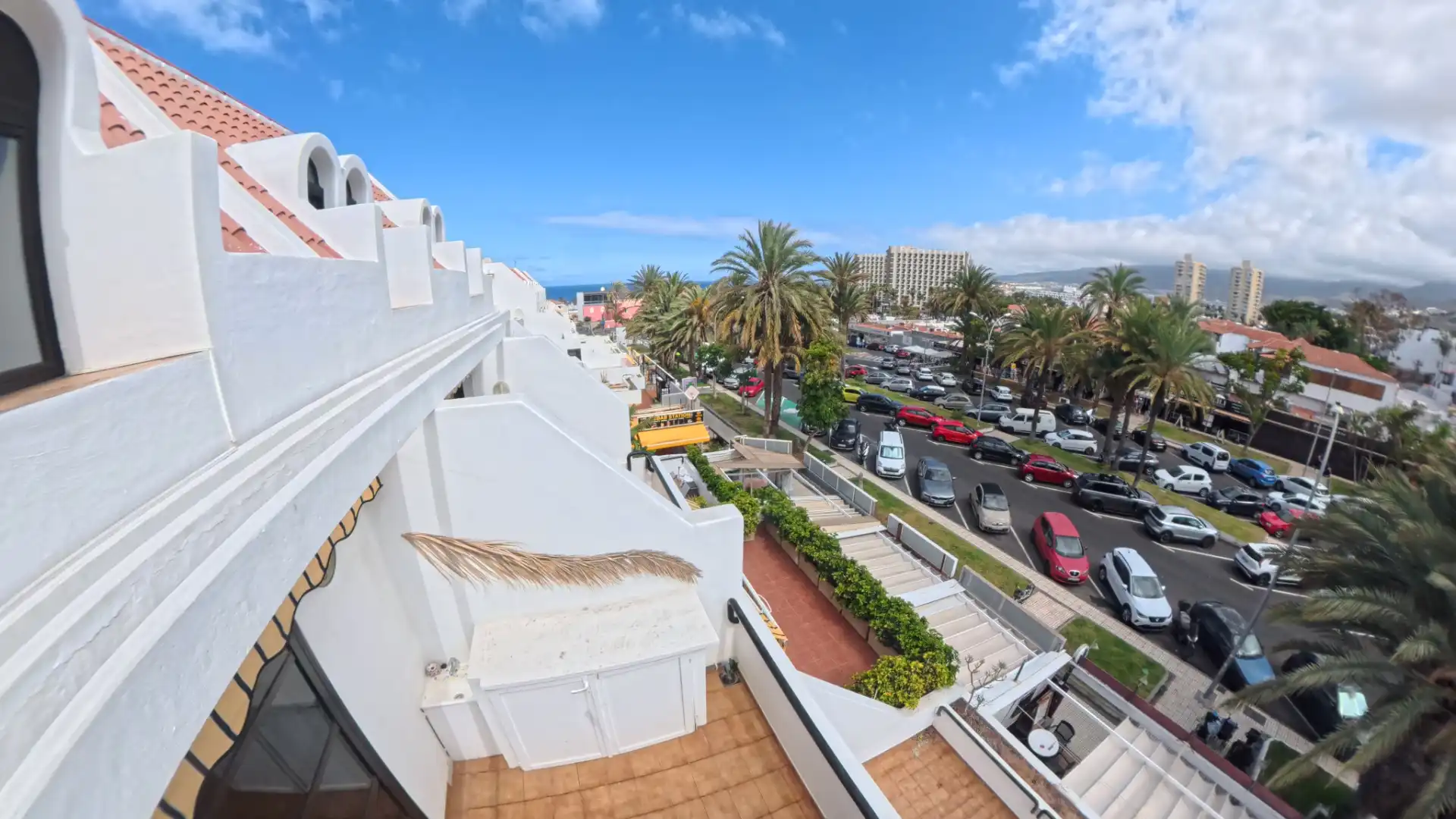 Außenansicht von Maisonette zum Verkauf in Arona mit Terrasse, Möbliert und Ofen