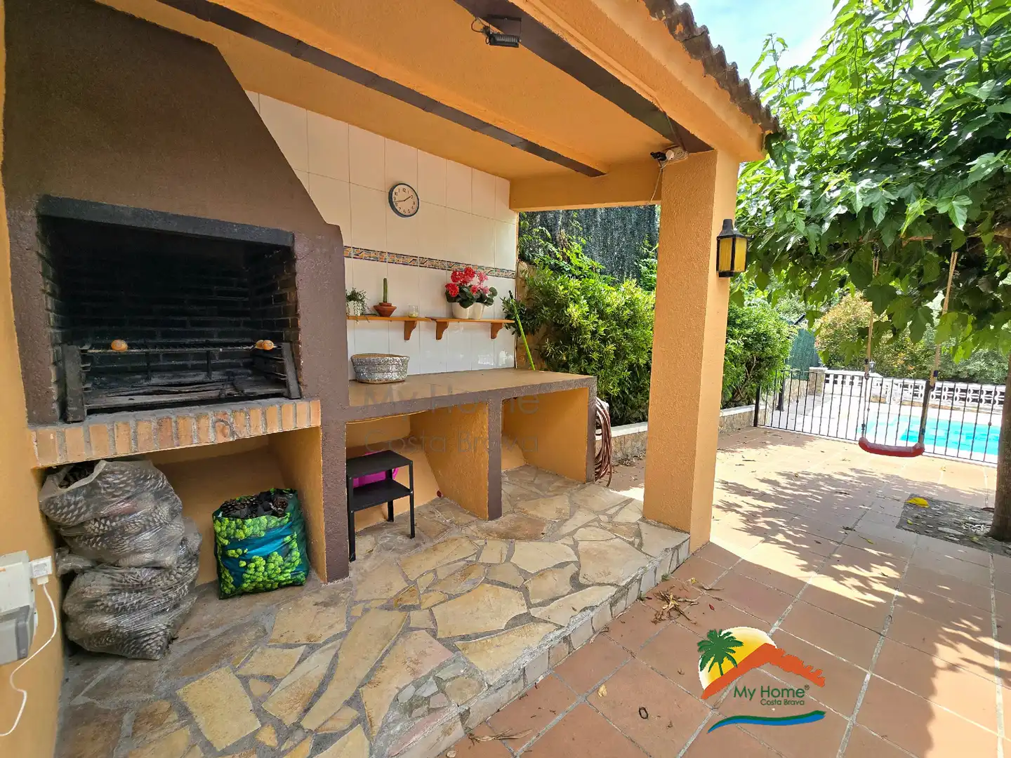 Casa o chalet en venta en Maçanet de la Selva con Jardín privado, Terraza y Trastero