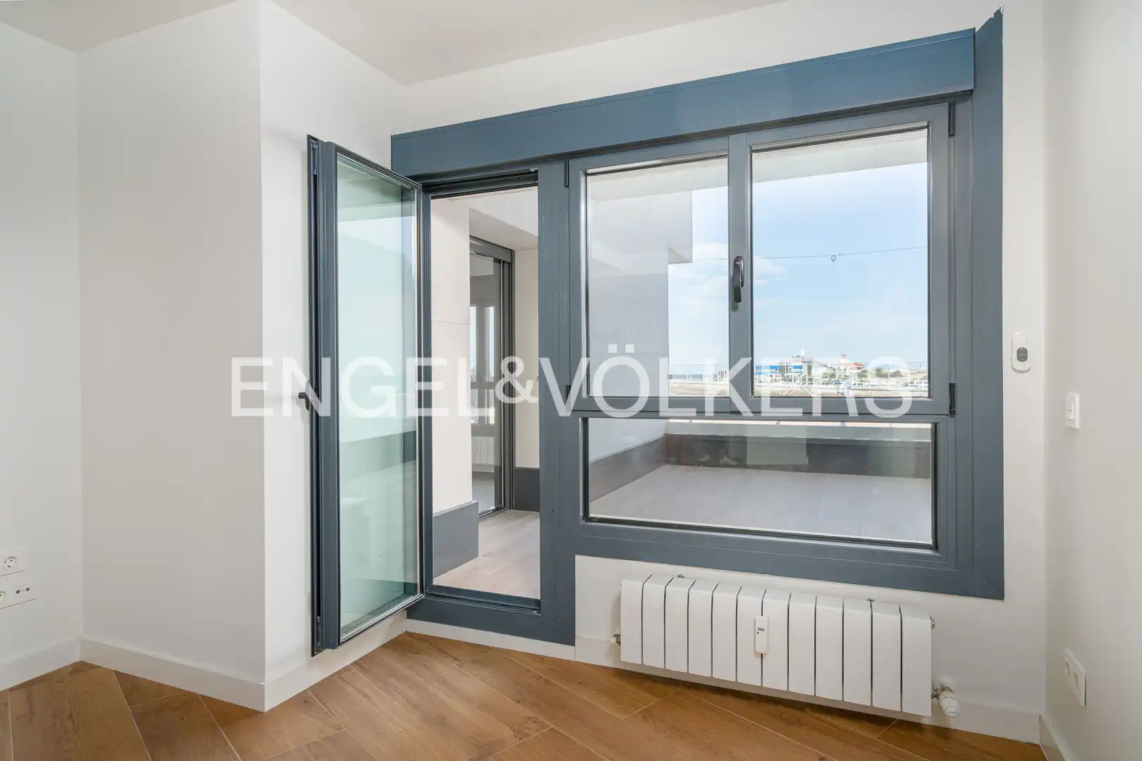 Terraza de Piso en venta en Gijón  con Calefacción y Terraza