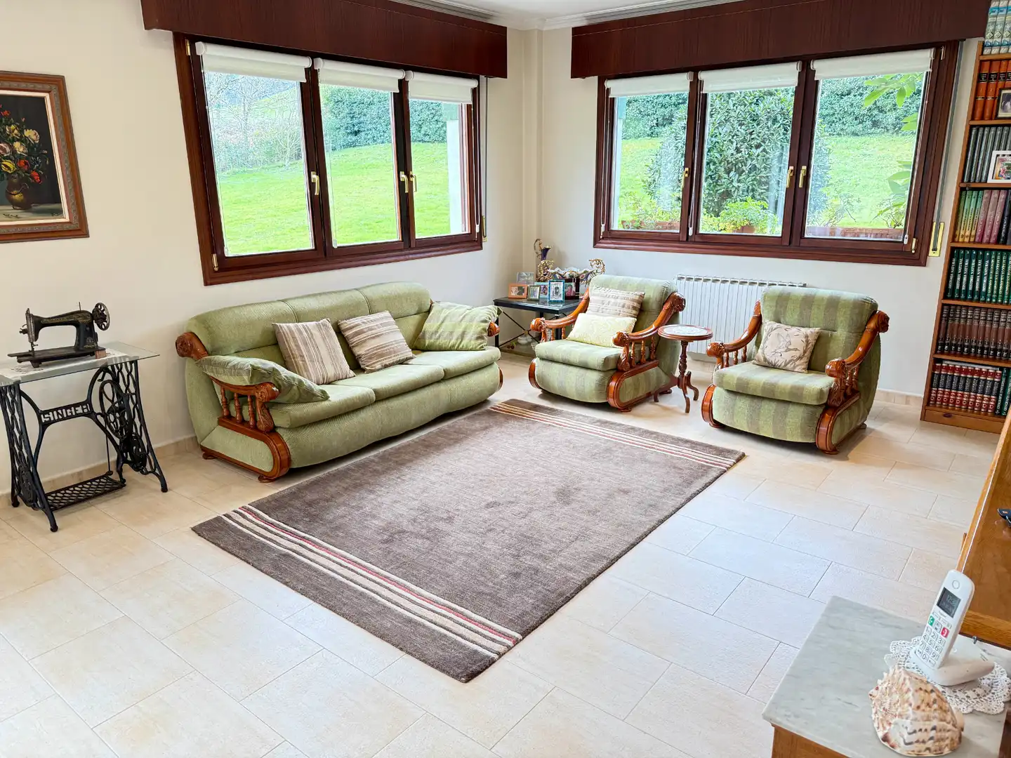 Villa avec terrasse à vendre à Barrio Ergoien, imagen 9