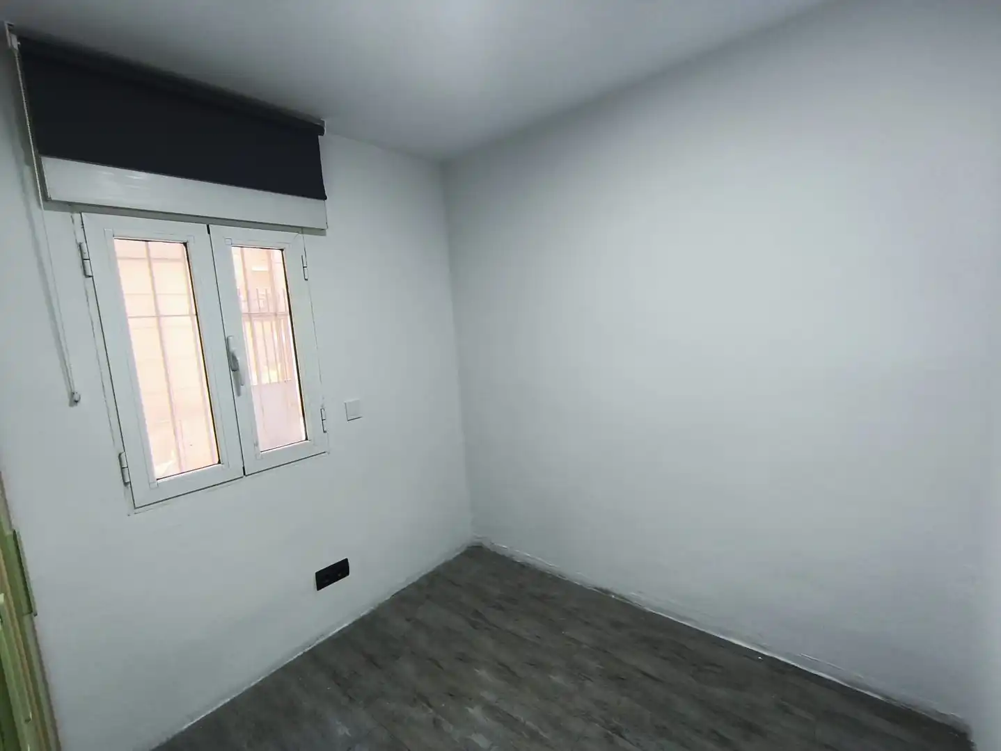 Bedroom of Flat for rent in Getafe  with Air Conditioner, Heating and Washing machine