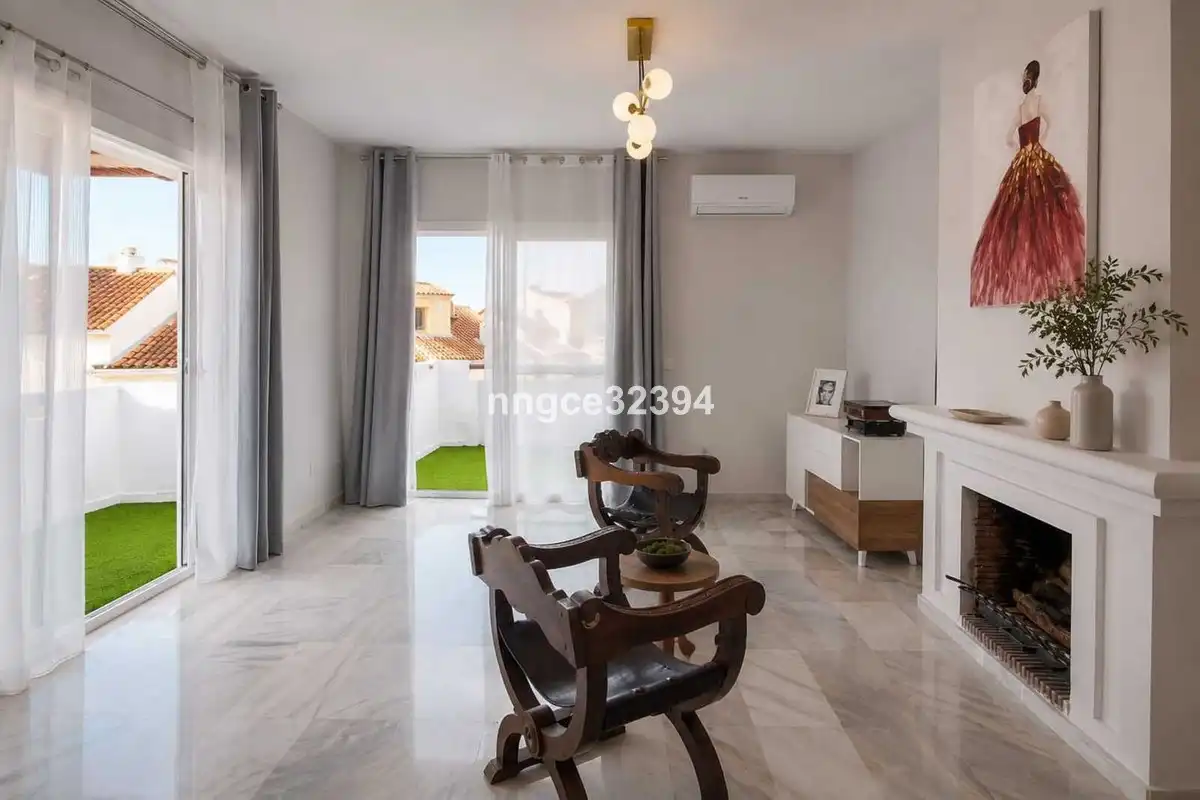 Penthouse mit Pool zum Verkauf in Benamara - Atalaya, imagen 11
