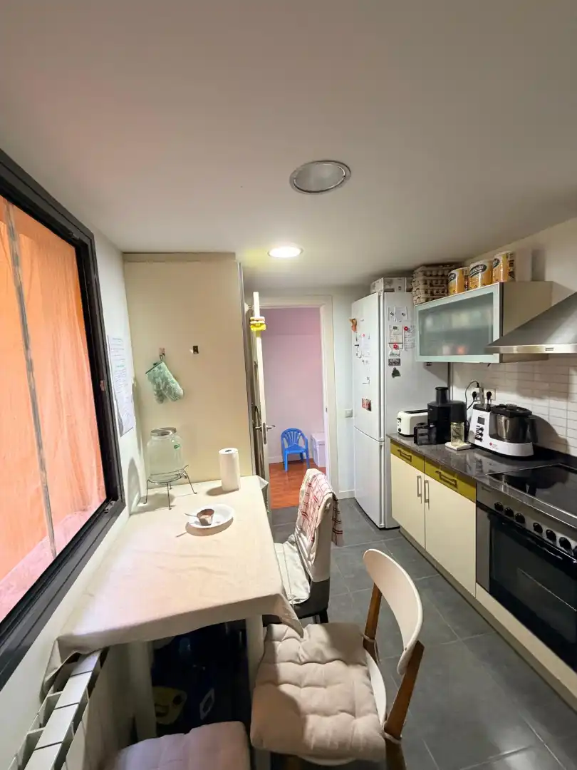 Kitchen of Flat for sale in Anglesola  with Air Conditioner, Heating and Parquet flooring