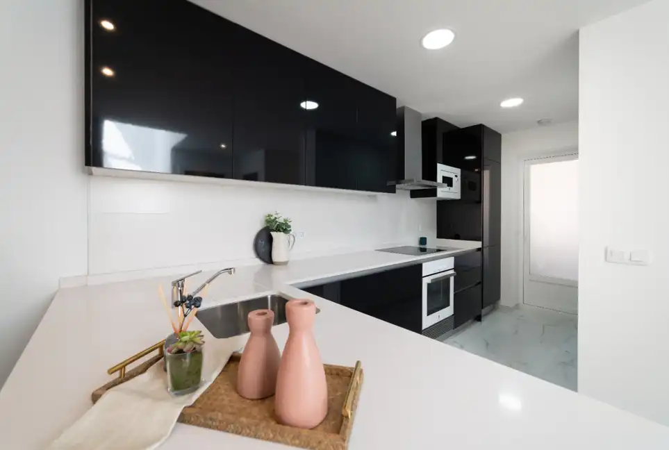 Apartament amb piscina en venda a San Juan de los Terreros, imagen 2