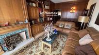 Living room of Flat for sale in Cornellà de Llobregat  with Heating and Terrace