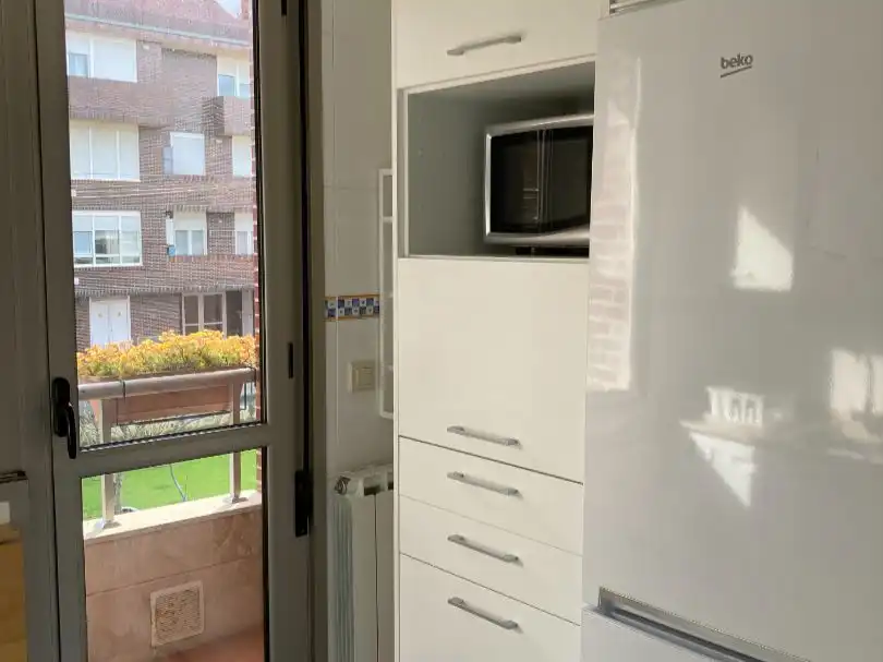 Cuina de Pis de lloguer en Suances, Cantabria
