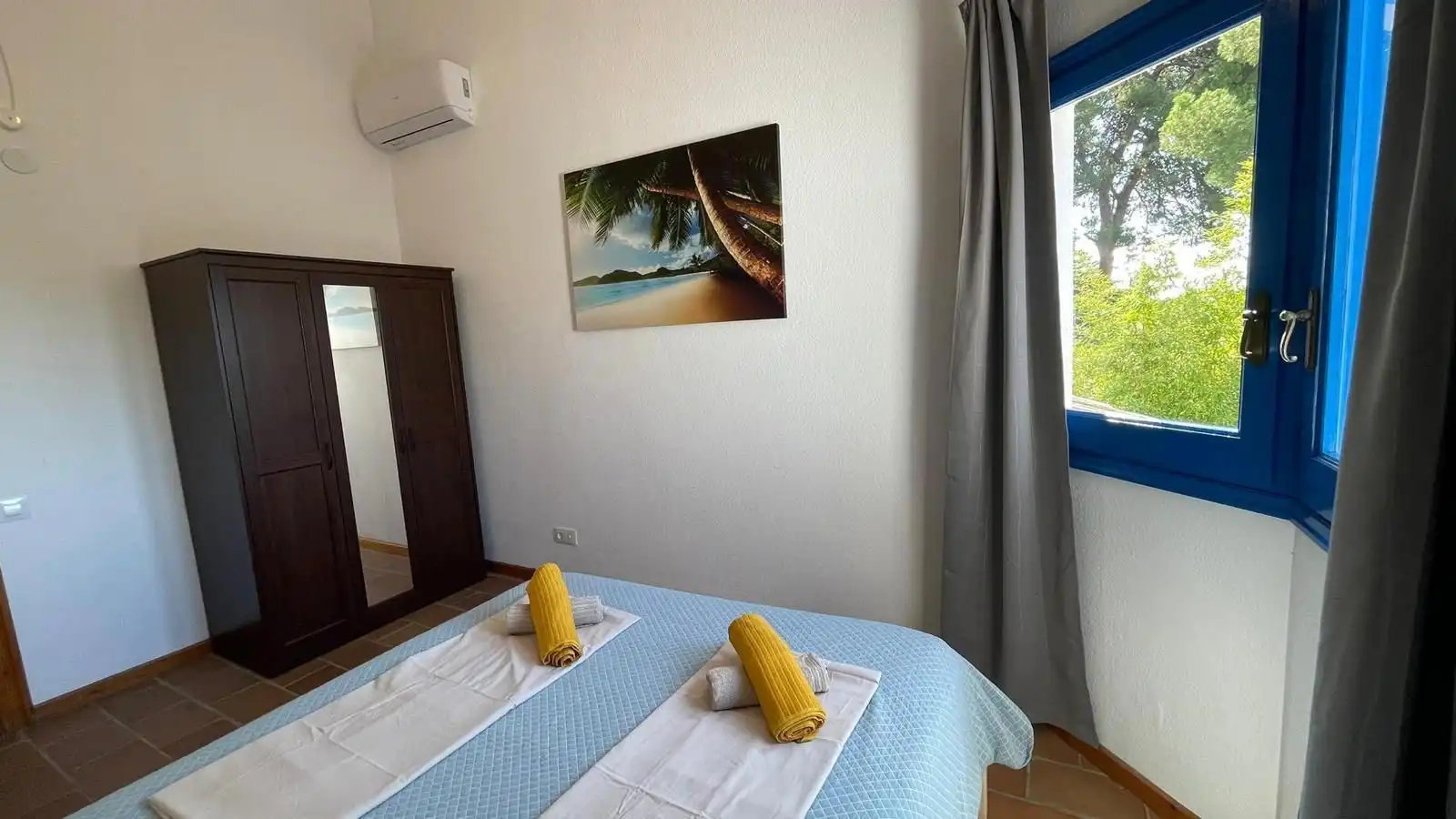 Bedroom of Houses for sale in Blanes  with Air Conditioner, Heating and Community pool