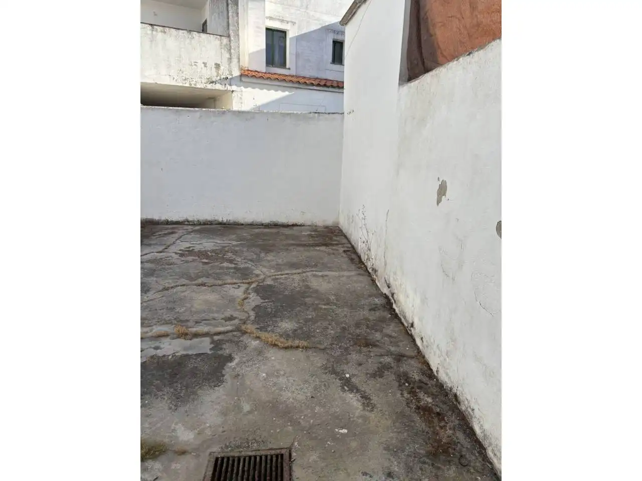 Vista exterior de Casa o chalet en venta en Valdelacalzada
