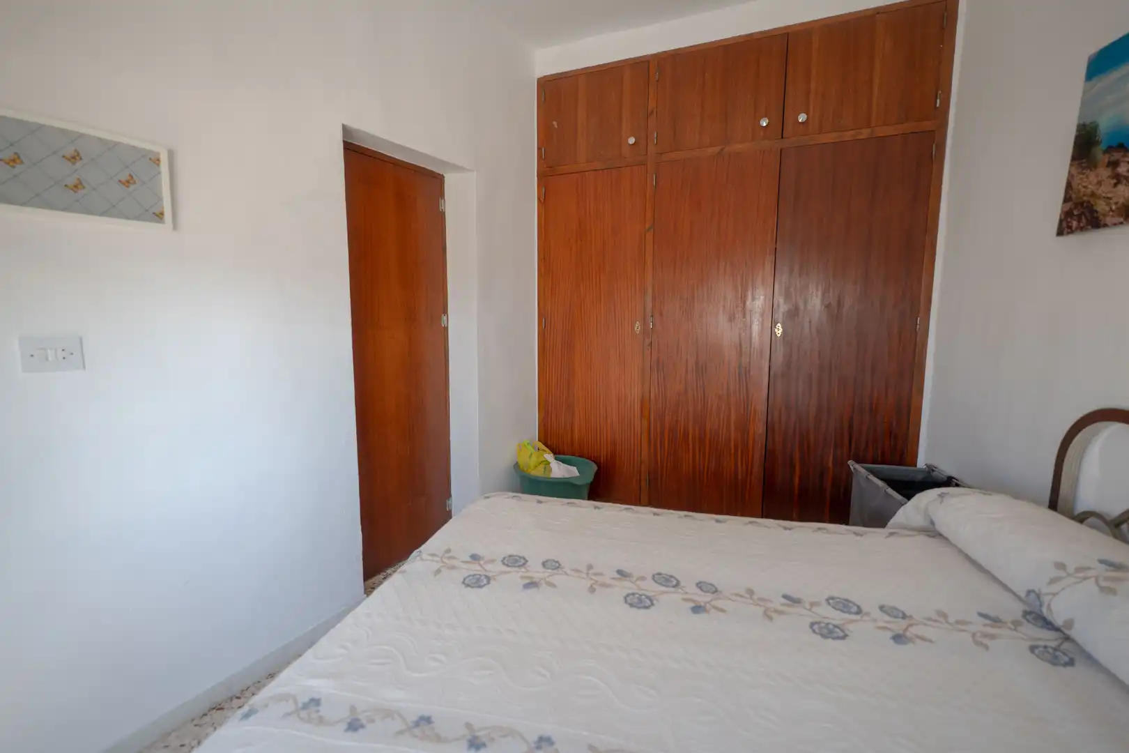 Habitación de Casa adosada en venta en Nevada con Amueblado y Balcón