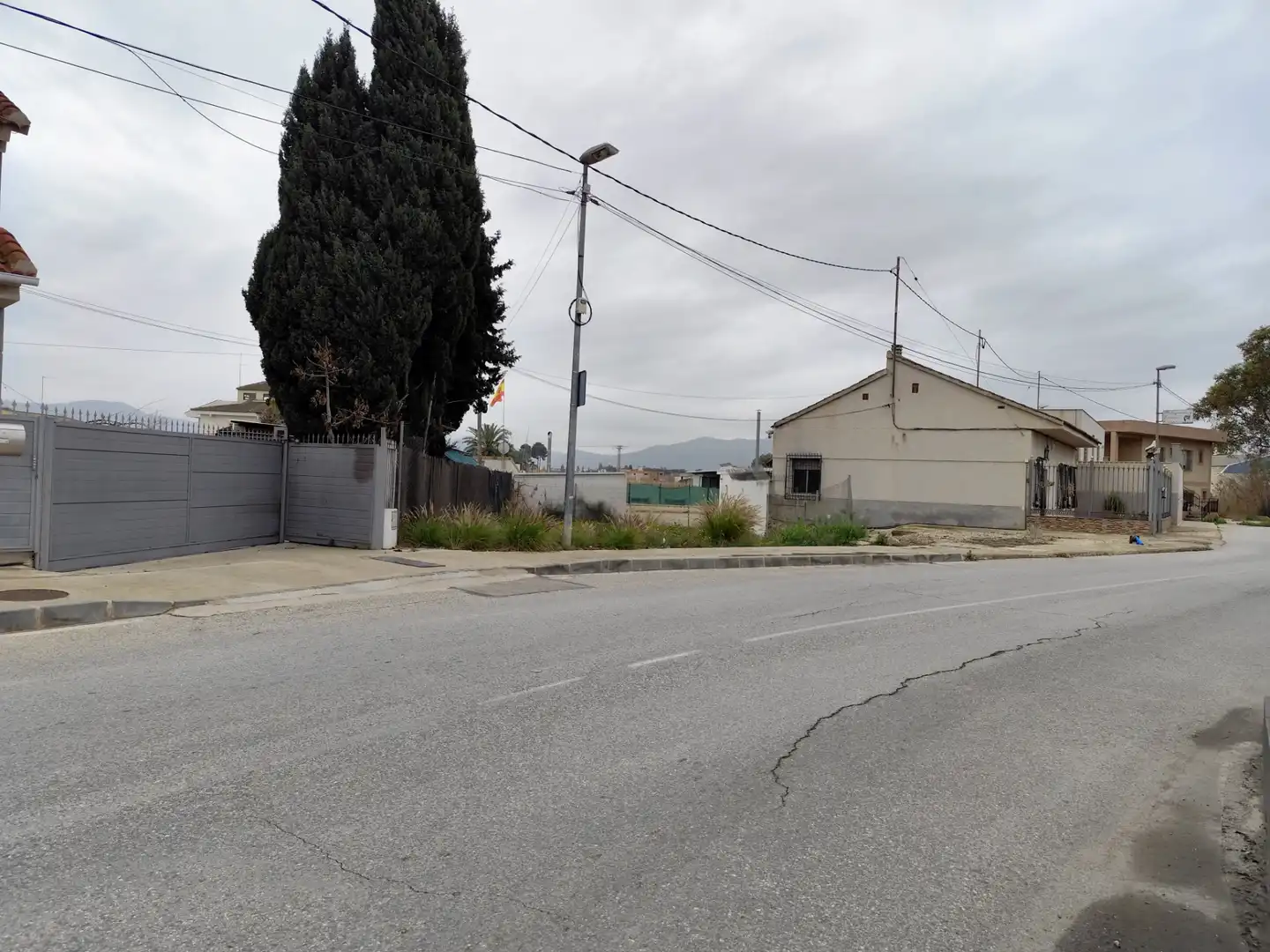 Residencial en venda en Murcia