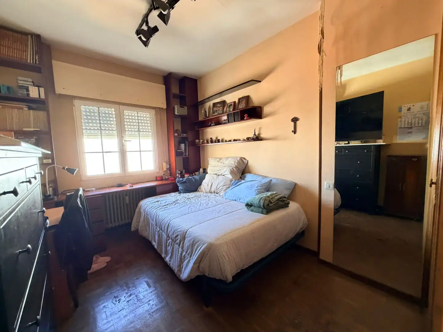 Habitación de Ático en venta en Madrid con Aire acondicionado, Calefacción y Terraza