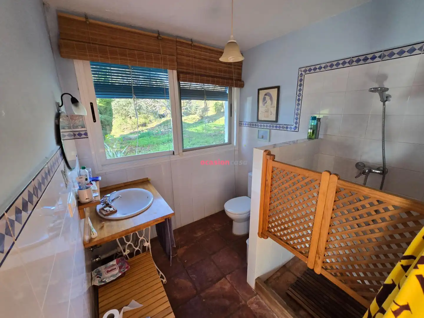 Baño de Casa o chalet en venta en Santa Eufemia
