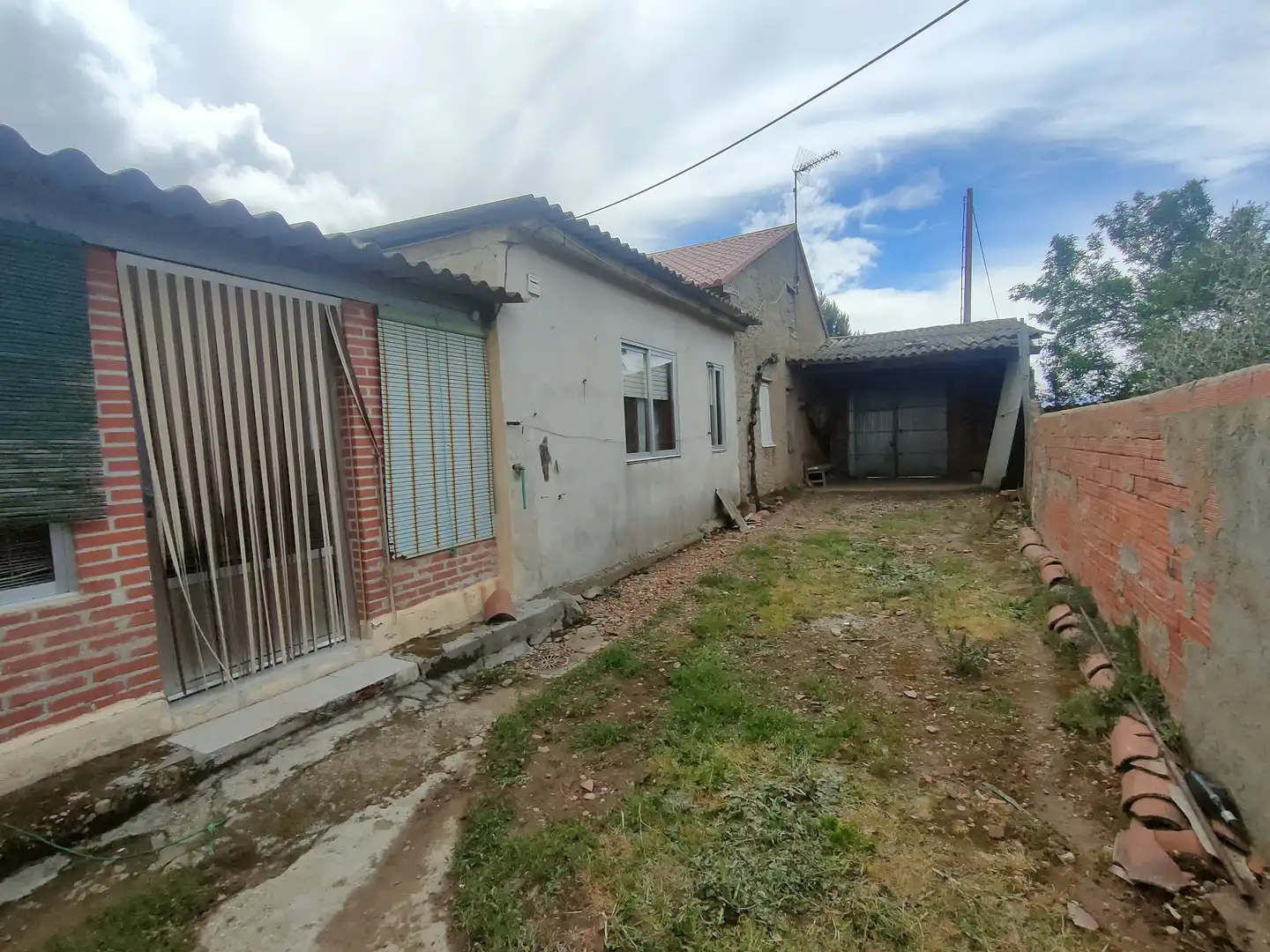 Casa o chalet en venta en La Torre del Valle con Calefacción y Jardín privado