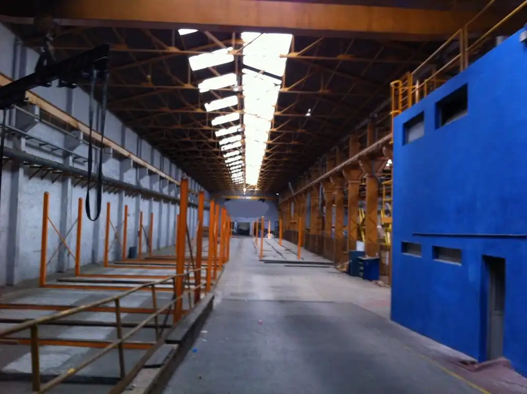 Industrial building for sale in REF. 1836 POLIGONO CAN CALDERON