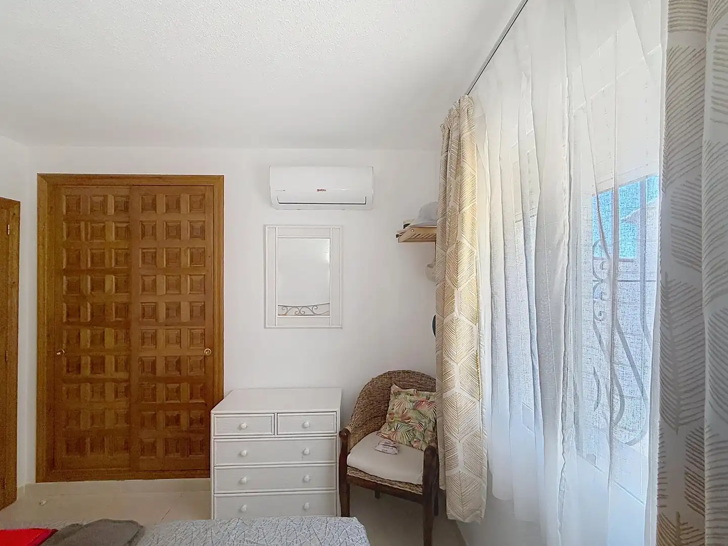 Habitación de Apartamento en venta en Benitachell / El Poble Nou de Benitatxell con Aire acondicionado, Calefacción y Terraza