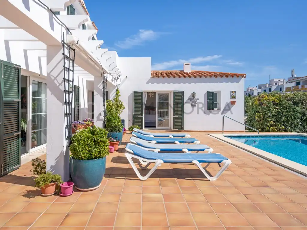 Casa o xalet en venda a Port d'Addaia
