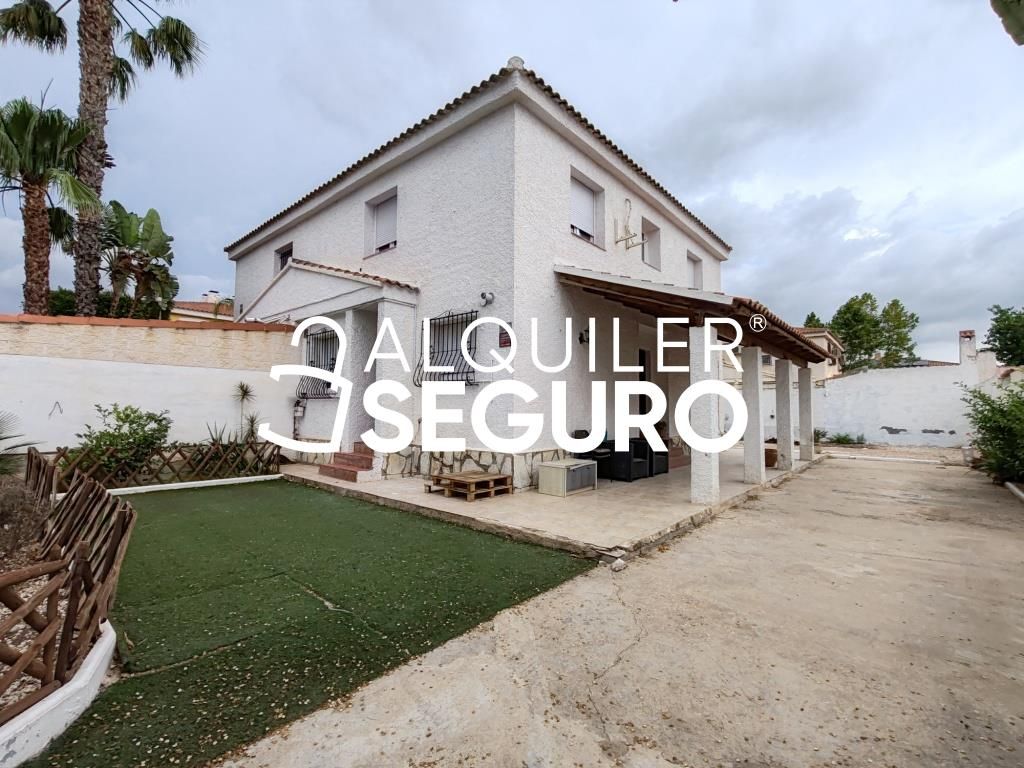 House or chalet to rent in Rosales , Haygon - Universidad