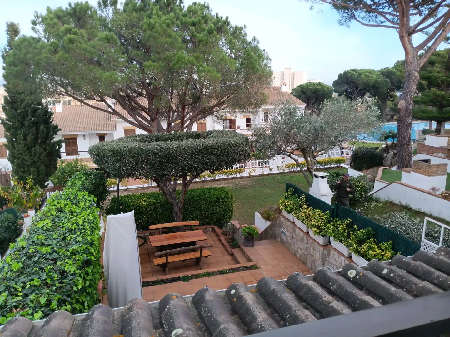 Casa o xalet de lloguer a Avinguda del Rosselló, Torre Valentina - Mas Vilar de La Mutxada - Treumal
