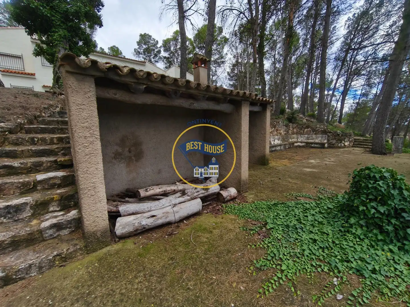 Casa o xalet en venda en Fontanars dels Alforins amb Jardí privat, Piscina i Moblat