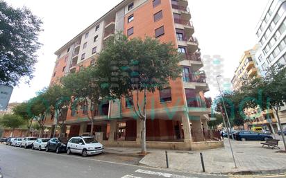 Exterior view of Flat for sale in Castellón de la Plana / Castelló de la Plana  with Air Conditioner and Balcony