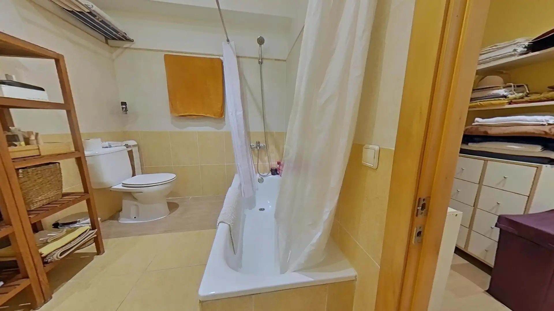 Baño de Local en venta en Barcelona