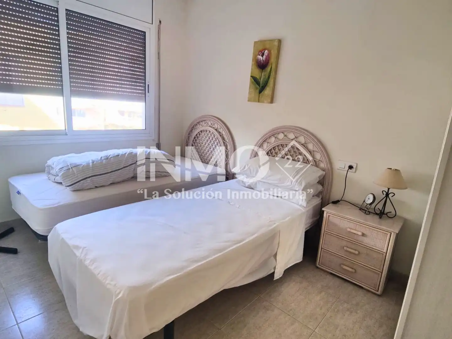 Bedroom of Apartments for sale in Cambrils  with Air Conditioner, Terrace and Oven