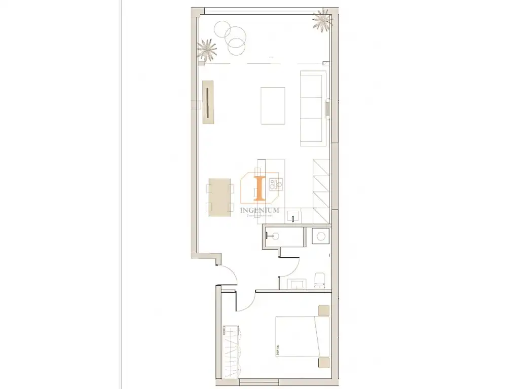 Flat for sale in Avenida Marques Villanueva Prado, imagen 25