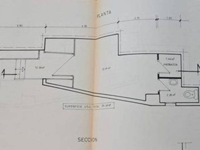 Local comercial en Alquiler en Tormos