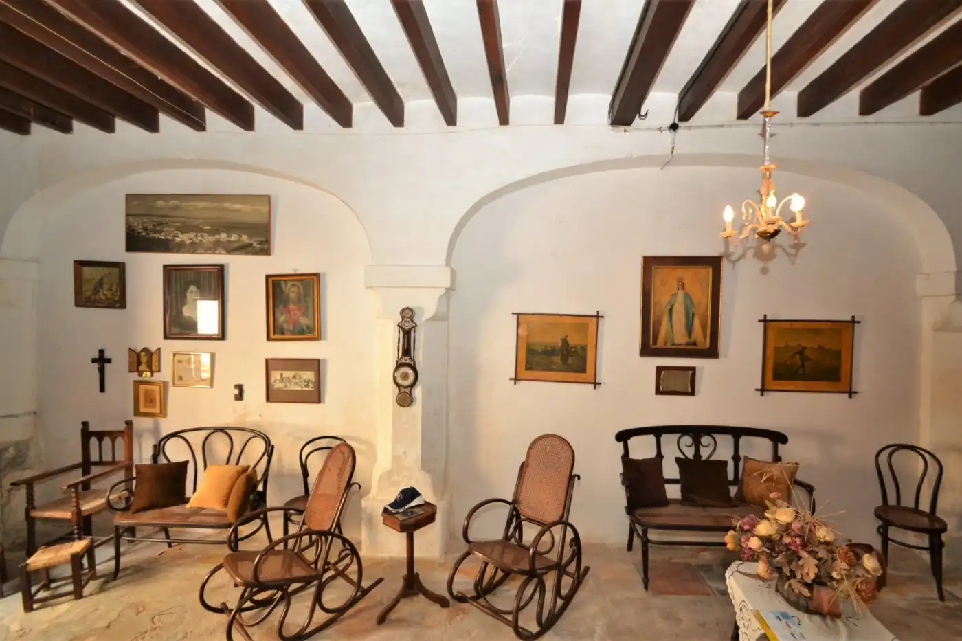 House with terrace for sale in Muro, imagen 4