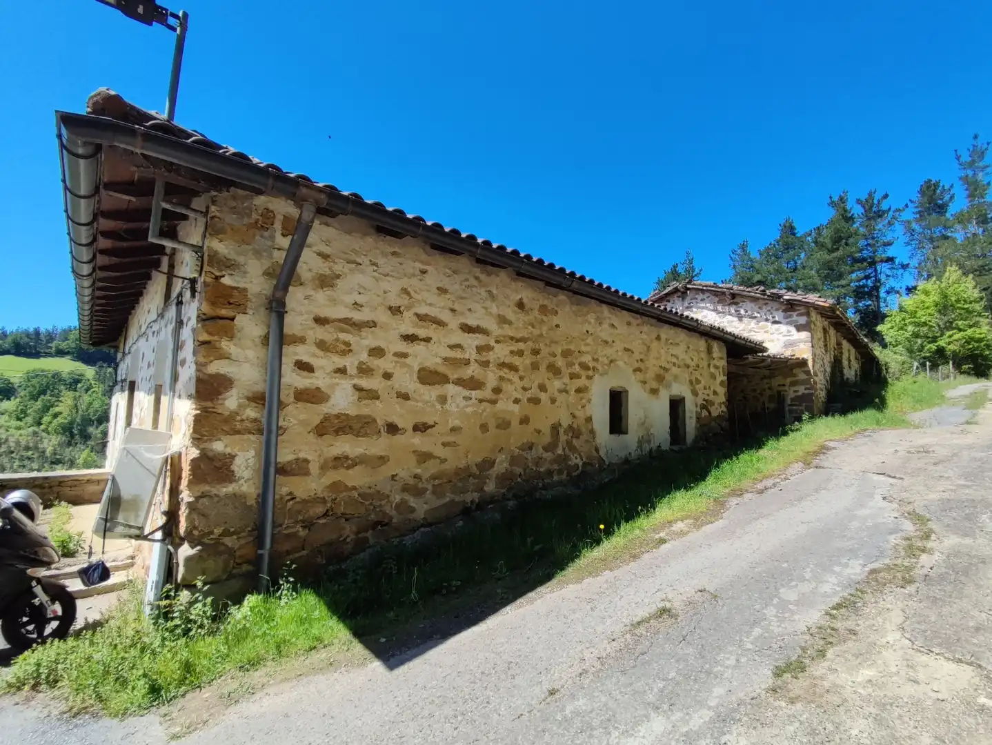 Finca rústica en venta en Ayala / Aiara