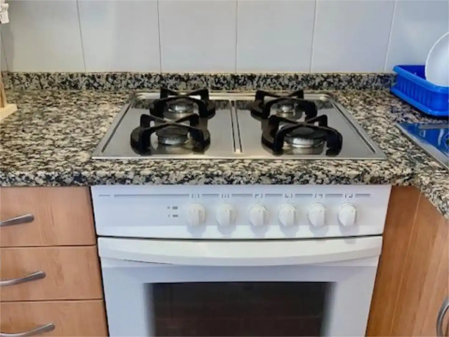 Cuina de Pis en venda en Palafolls amb Aire condicionat i Balcó